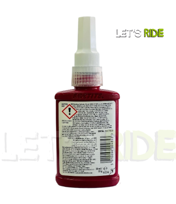 Let's Ride - Frein filet LOCTITE 243 50 ml - Tunisie Meilleur Prix (Moto, Pièces, Accessoires, Entretien) 
