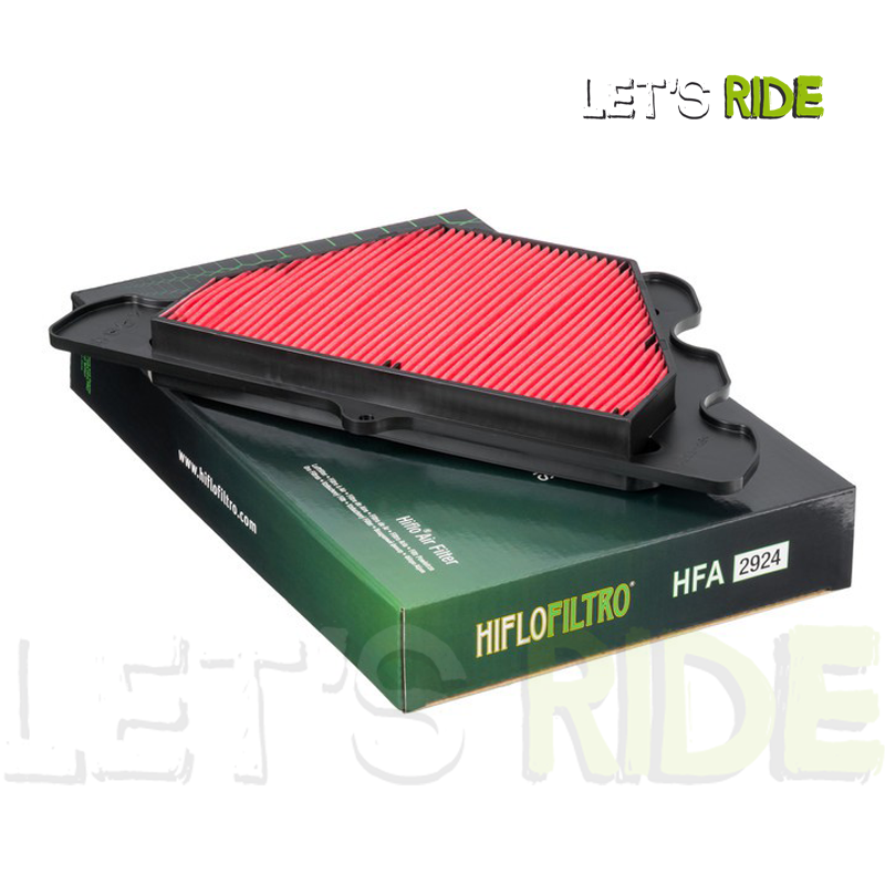 Let's Ride - Filtre a air HFA2924 HIFLOFILTRO pour Kawazaki Z900 ABS/RS (2018-2024) - Tunisie Meilleur Prix (Moto, Pièces, Acces