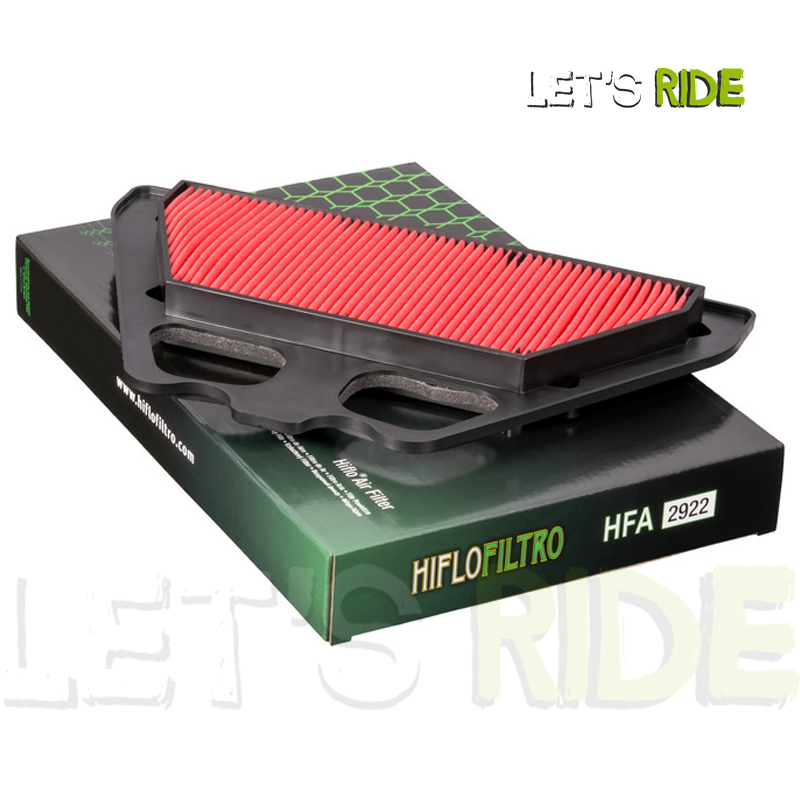Let's Ride - Filtre a air HFA2922 HIFLOFILTRO pour KAWASAKI Z900 ABS (2017-2024) - Tunisie Meilleur Prix (Moto, Pièces, Accessoi