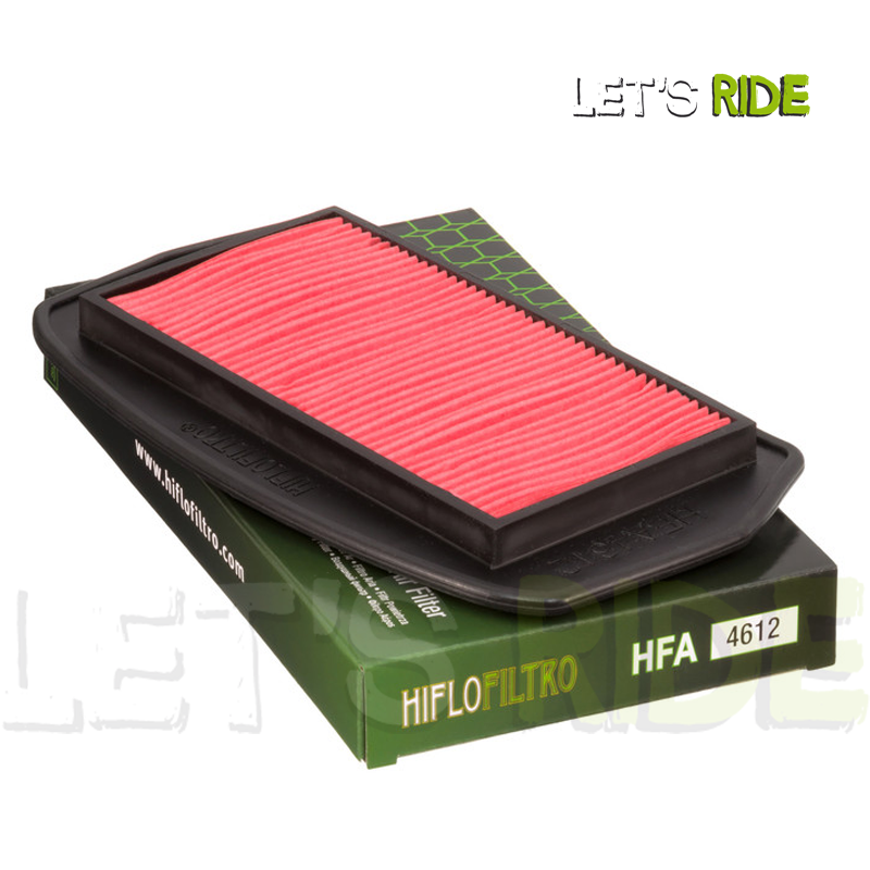 Let's Ride - Filtre a air HFA4612 HIFLOFILTRO pour YAMAHA FZ6 FAZER (2004-2009) - Tunisie Meilleur Prix (Moto, Pièces, Accessoir