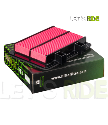 Filtre à air HFA3914 Hiflofiltro pour Suzuki V-Strom DL1000 et DL1050