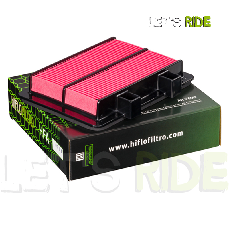 Let's Ride - Filtre a air HFA3914  HIFLOFILTRO pour SUZUKI DL1000 V-STROM et DL1050 V-STROM - Tunisie Meilleur Prix (Moto, Pièce