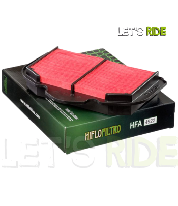 " à air HFA4922 Hiflofiltro pour Yamaha XT1200Z Super Ténéré
