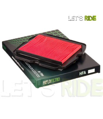 Filtre moto HFA1921 Hiflofiltro équivalent OEM, performance et fiabilité