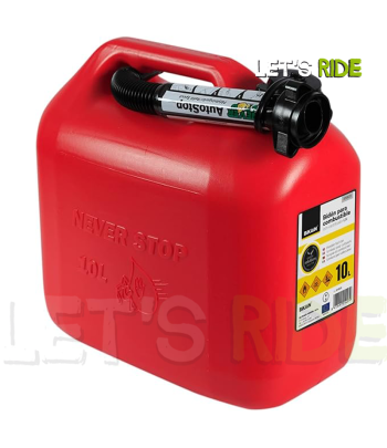 Let's Ride - Bidon carburant 10L BIKAIN - Tunisie Meilleur Prix (Moto, Pièces, Accessoires, Entretien) 