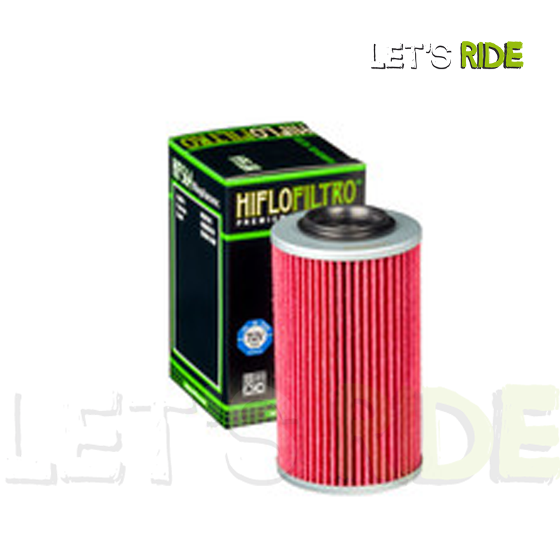 Let's Ride - Filtre a Huile HF564 HIFLOFILTRO - Tunisie Meilleur Prix (Moto, Pièces, Accessoires, Entretien) 