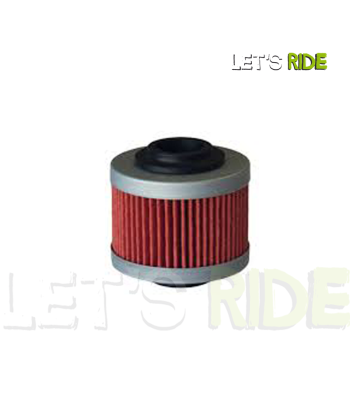 Let's Ride - Filtre a Huile HF559 HIFLOFILTRO - Tunisie Meilleur Prix (Moto, Pièces, Accessoires, Entretien) 
