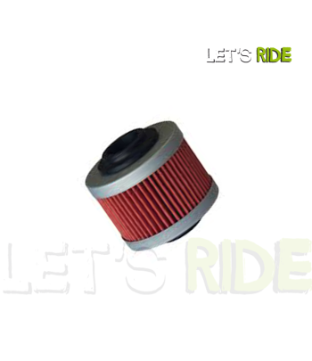 Let's Ride - Filtre a Huile HF559 HIFLOFILTRO - Tunisie Meilleur Prix (Moto, Pièces, Accessoires, Entretien) 