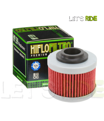 Filtre a Huile HF559 HIFLOFILTRO Tunisie