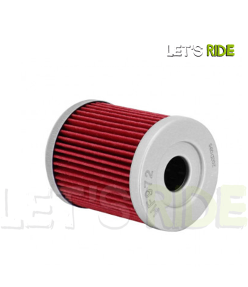 Let's Ride - Filtre a Huile HF972 HIFLOFILTRO - Tunisie Meilleur Prix (Moto, Pièces, Accessoires, Entretien) 
