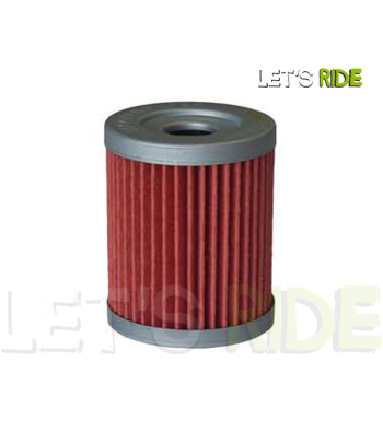 Let's Ride - Filtre a Huile HF972 HIFLOFILTRO - Tunisie Meilleur Prix (Moto, Pièces, Accessoires, Entretien) 