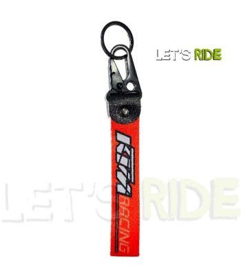 Let's Ride - Porte clé KTM Racing - Tunisie Meilleur Prix (Moto, Pièces, Accessoires, Entretien) 