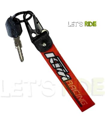 Let's Ride - Porte clé KTM Racing - Tunisie Meilleur Prix (Moto, Pièces, Accessoires, Entretien) 