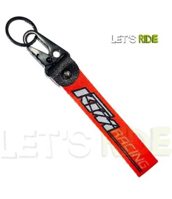 Porte-clés officiel KTM design sport et compact