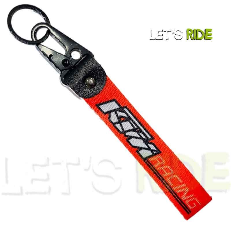 Let's Ride - Porte clé KTM Racing - Tunisie Meilleur Prix (Moto, Pièces, Accessoires, Entretien) 