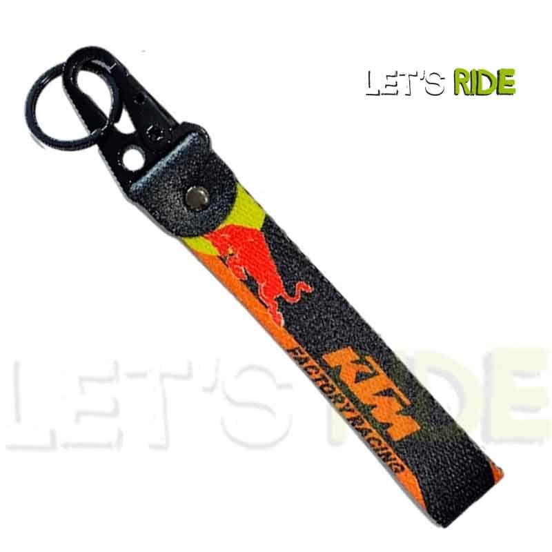 Let's Ride - Porte clé KTM Redbull - Tunisie Meilleur Prix (Moto, Pièces, Accessoires, Entretien) 