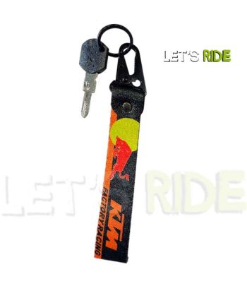 Let's Ride - Porte clé KTM Redbull - Tunisie Meilleur Prix (Moto, Pièces, Accessoires, Entretien) 