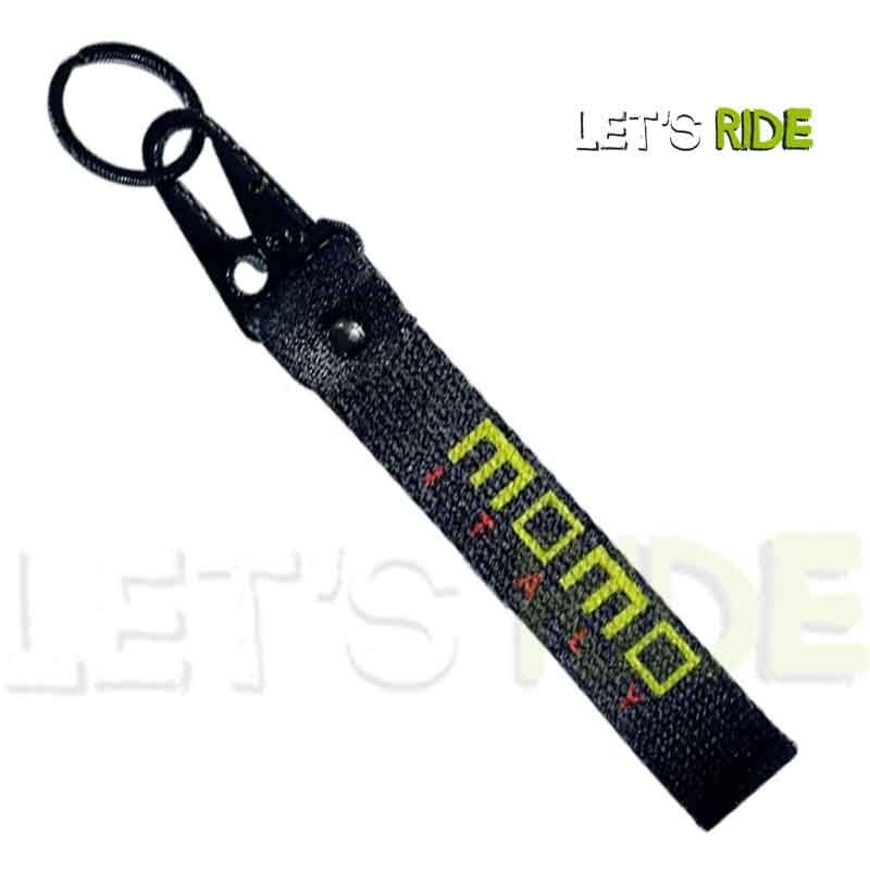 Let's Ride - Porte clé Momo - Tunisie Meilleur Prix (Moto, Pièces, Accessoires, Entretien) 