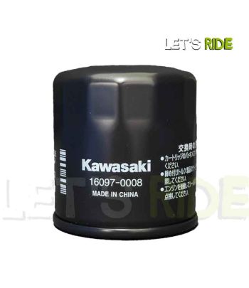 Filtre moteur Kawasaki 16097-0008  tunisie prix