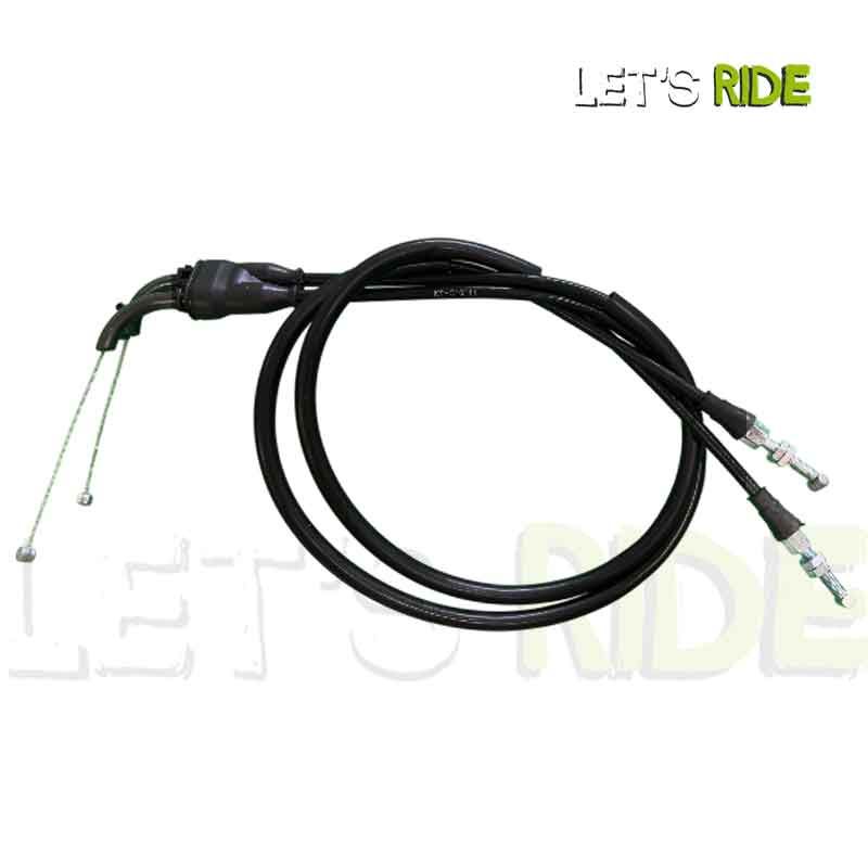 Let's Ride - Cable d'accélérateur KTM EXC-F 250 2007/SXF 250 2005 - Tunisie Meilleur Prix (Moto, Pièces, Accessoires, Entretien)