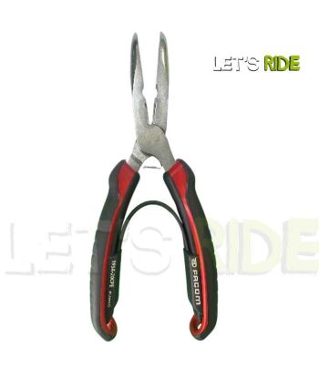 Let's Ride - Pince becs longs coudés 40° degrés FACOM - Tunisie Meilleur Prix (Moto, Pièces, Accessoires, Entretien) 