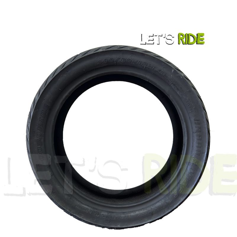 Let's Ride - Pneu 140/60-13 TL 63P H968 GOODRIDE - Tunisie Meilleur Prix (Moto, Pièces, Accessoires, Entretien) 