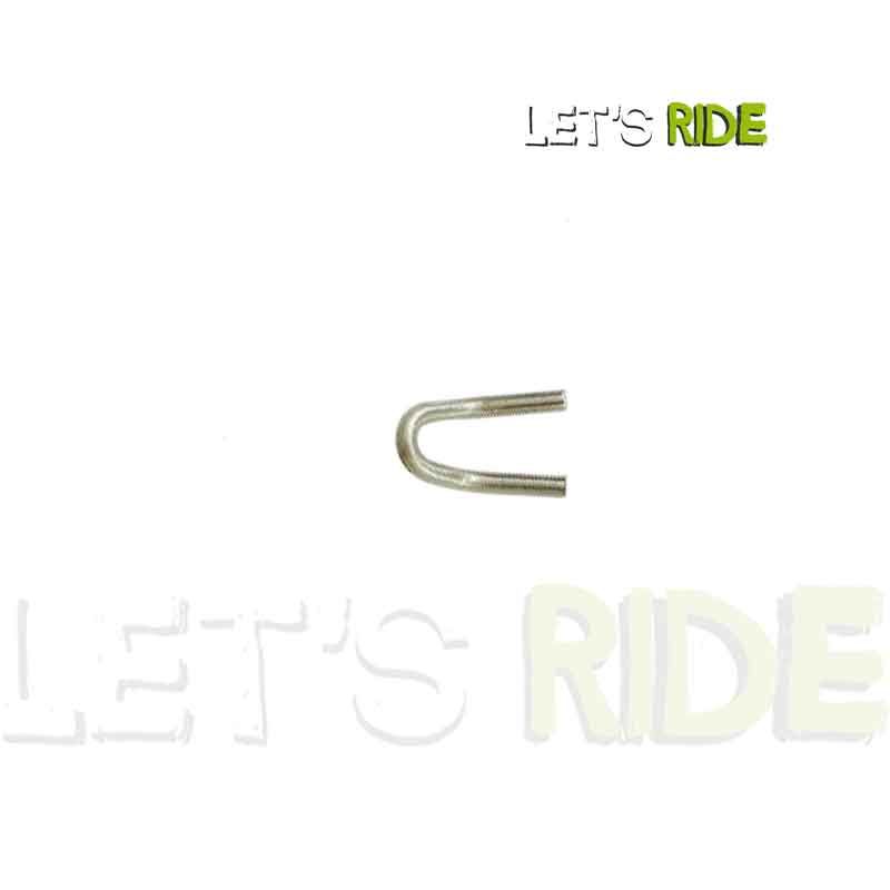 Let's Ride - Crochet ressort d'échappement - Tunisie Meilleur Prix (Moto, Pièces, Accessoires, Entretien) 