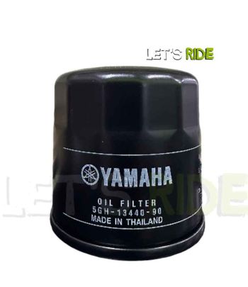 Let's Ride - Filtre a Huile YAMAHA - Tunisie Meilleur Prix (Moto, Pièces, Accessoires, Entretien) 
