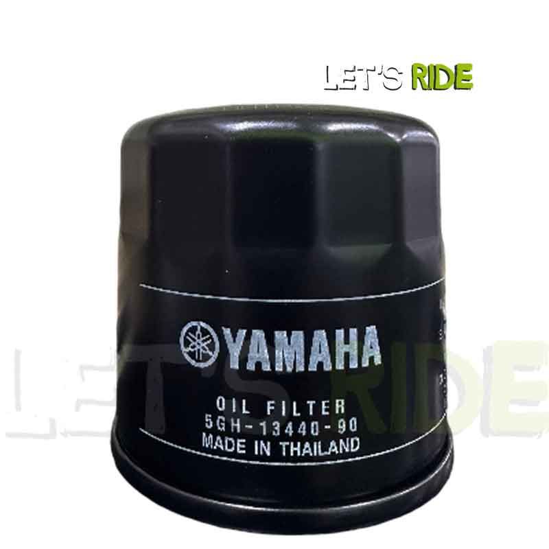 Let's Ride - Filtre a Huile YAMAHA - Tunisie Meilleur Prix (Moto, Pièces, Accessoires, Entretien) 