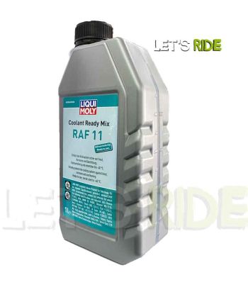 Let's Ride - Liquide de refroidissement prêt à l'emploi RAF11 1L LIQUI MOLY - Tunisie Meilleur Prix (Moto, Pièces, Accessoires, 