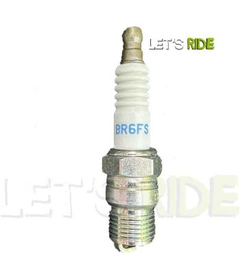 Let's Ride - Bougie BR6FS NGK - Tunisie Meilleur Prix (Moto, Pièces, Accessoires, Entretien) 