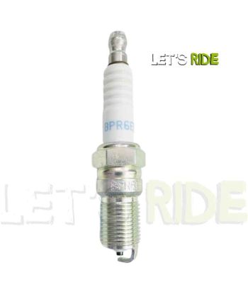 Let's Ride - Bougie BPR6EFS NGK - Tunisie Meilleur Prix (Moto, Pièces, Accessoires, Entretien) 