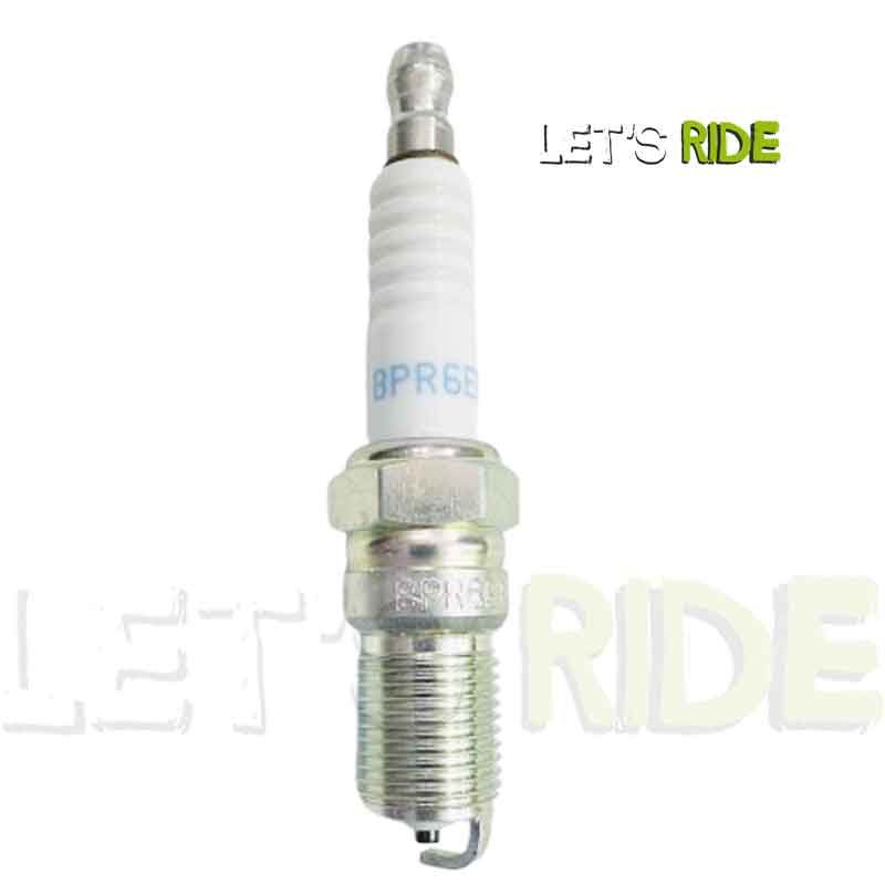 Let's Ride - Bougie BPR6EFS NGK - Tunisie Meilleur Prix (Moto, Pièces, Accessoires, Entretien) 