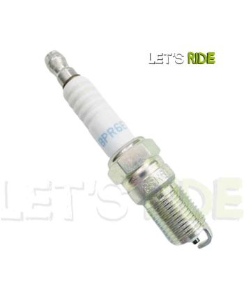 Let's Ride - Bougie BPR6EFS NGK - Tunisie Meilleur Prix (Moto, Pièces, Accessoires, Entretien) 