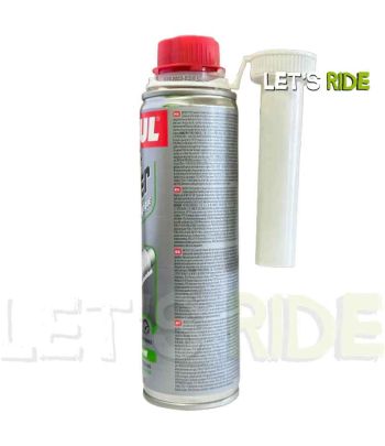 Let's Ride - Nettoyant catalyseur essence 300 ml MOTUL - Tunisie Meilleur Prix (Moto, Pièces, Accessoires, Entretien) 