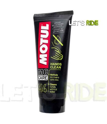 Let's Ride - Nettoyant main M4 MOTUL - Tunisie Meilleur Prix (Moto, Pièces, Accessoires, Entretien) 