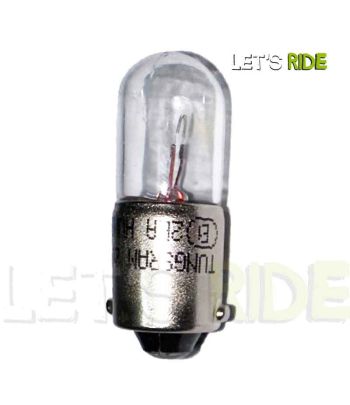 Let's Ride - Ampoule T4W 12V BA9S TUNGSRAM - Tunisie Meilleur Prix (Moto, Pièces, Accessoires, Entretien) 