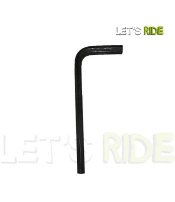 Let's Ride - Clé mâle courte hexagonale métrique, 4,5 mm - Tunisie Meilleur Prix (Moto, Pièces, Accessoires, Entretien) 