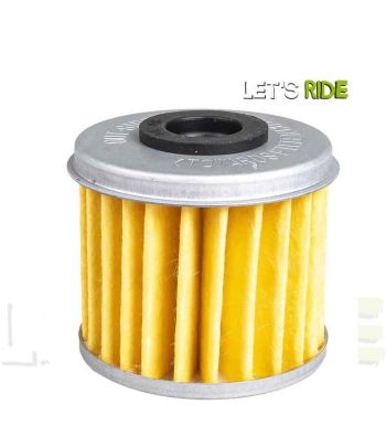 Let's Ride - Filtre a Huile HONDA - Tunisie Meilleur Prix (Moto, Pièces, Accessoires, Entretien) 