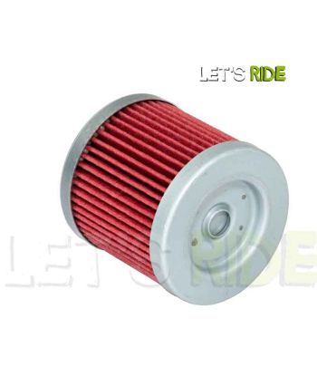Let's Ride - Filtre a Huile HF139 HIFLOFILTRO - Tunisie Meilleur Prix (Moto, Pièces, Accessoires, Entretien) 