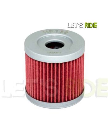 Let's Ride - Filtre a Huile HF139 HIFLOFILTRO - Tunisie Meilleur Prix (Moto, Pièces, Accessoires, Entretien) 