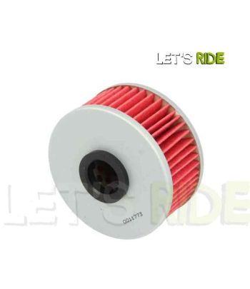 Let's Ride - Filtre a Huile HF144 HIFLOFILTRO - Tunisie Meilleur Prix (Moto, Pièces, Accessoires, Entretien) 