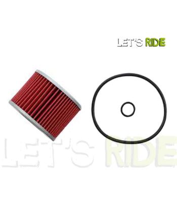 Let's Ride - Filtre a Huile HF401 HIFLOFILTRO - Tunisie Meilleur Prix (Moto, Pièces, Accessoires, Entretien) 