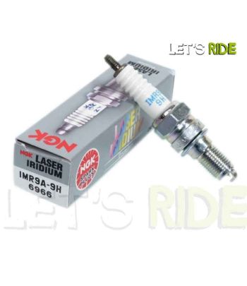 Let's Ride - Bougie IMR9C-9H NGK Laser Iridium - Tunisie Meilleur Prix (Moto, Pièces, Accessoires, Entretien) 