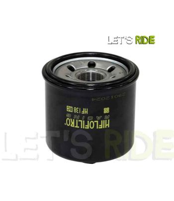 Let's Ride - Filtre a Huile HF138RC Racing HIFLOFILTRO - Tunisie Meilleur Prix (Moto, Pièces, Accessoires, Entretien) 