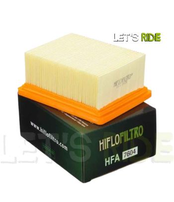 Let's Ride - Filtre a air HFA7604 HIFLOFILTRO - Tunisie Meilleur Prix (Moto, Pièces, Accessoires, Entretien) 