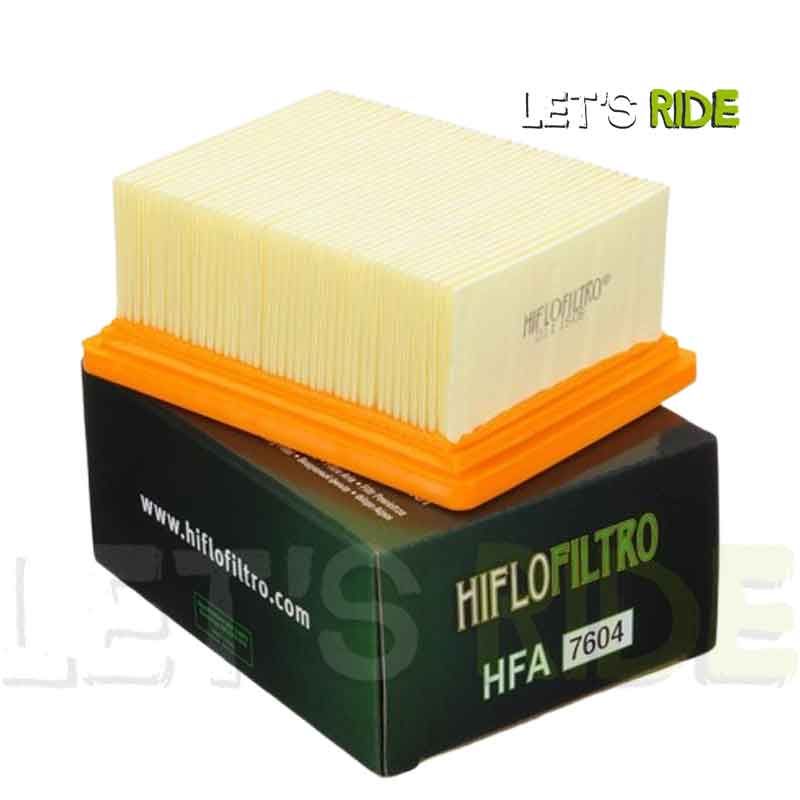 Let's Ride - Filtre a air HFA7604 HIFLOFILTRO - Tunisie Meilleur Prix (Moto, Pièces, Accessoires, Entretien) 