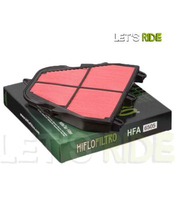 Let's Ride - Filtre a air HFA6505 HIFLOFILTRO pour Triumph Street Triple 675 (07-12) - Tunisie Meilleur Prix (Moto, Pièces, Acce