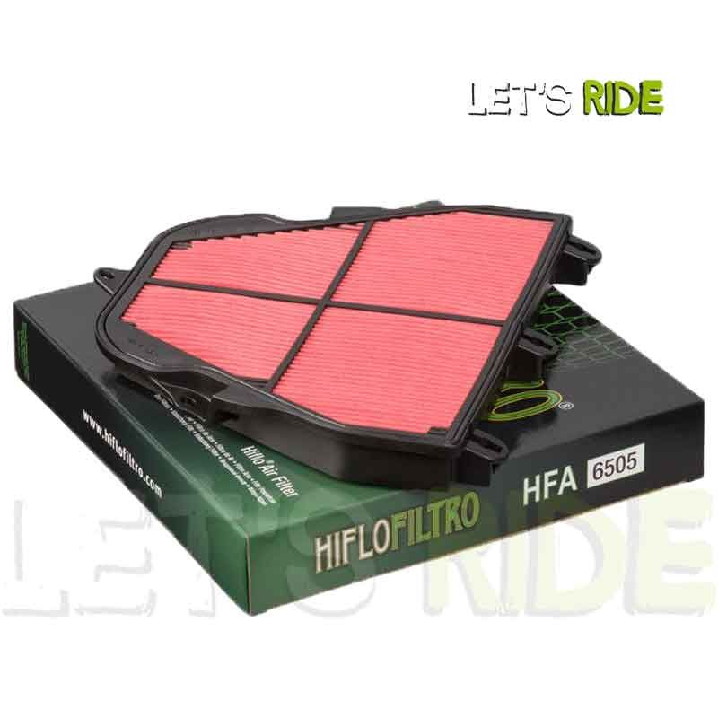 Let's Ride - Filtre a air HFA6505 HIFLOFILTRO pour Triumph Street Triple 675 (07-12) - Tunisie Meilleur Prix (Moto, Pièces, Acce