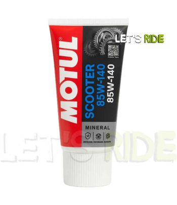 Huile de transmission 85W140